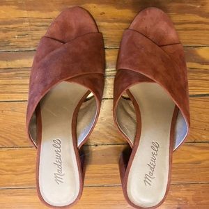 Madewell Greer Mule